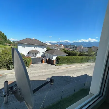 Auszeit Im Herzen Von Mit Privatgarage Apartment