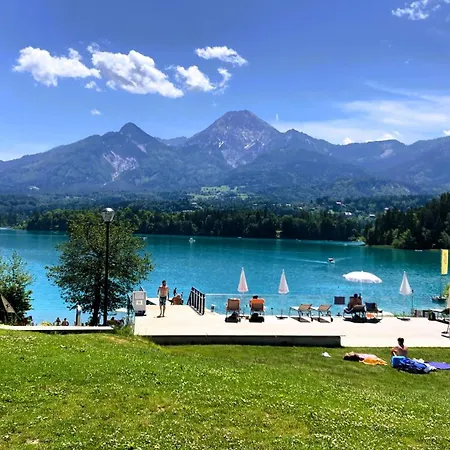Apartamento Auszeit Im Herzen Von Mit Privatgarage *
