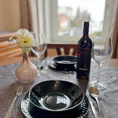Apartment Auszeit Im Herzen Von Mit Privatgarage *