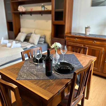 Apartment Auszeit Im Herzen Von Mit Privatgarage *