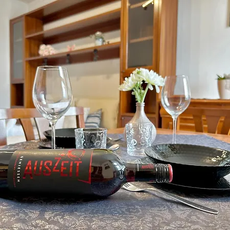 Auszeit Im Herzen Von Mit Privatgarage Apartment Villach